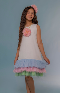 Niñas – Lilo Couture - Ropa de Diseño para Niñas