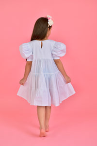 Vestido para Niña Perdón - Blanco