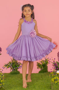 Vestido Para Niña Fantasía