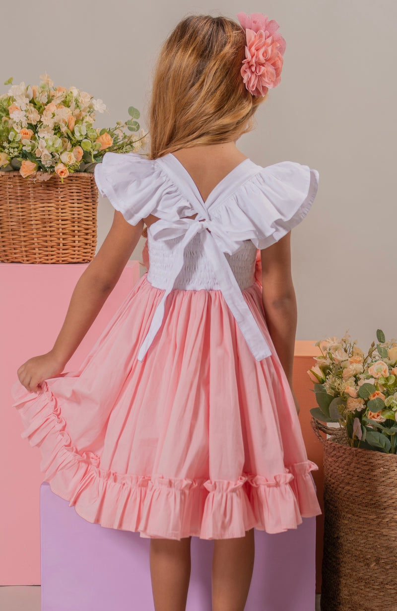 Vestido para Niña Soy Exitosa