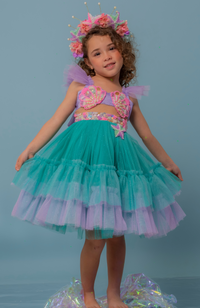 Vestido para Niña Piscis