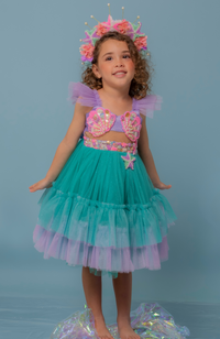 Vestido para Niña Piscis