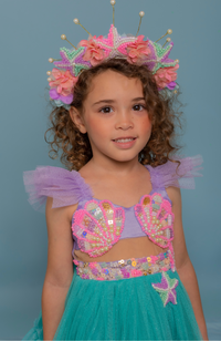 Vestido para Niña Piscis