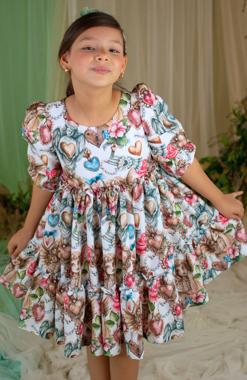 Niñas – Lilo Couture - Ropa de Diseño para Niñas