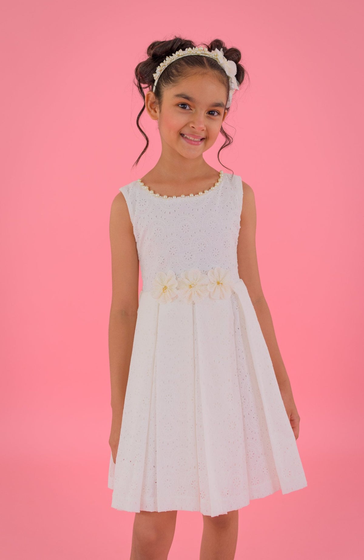 Vestido Para Niña Sagrado