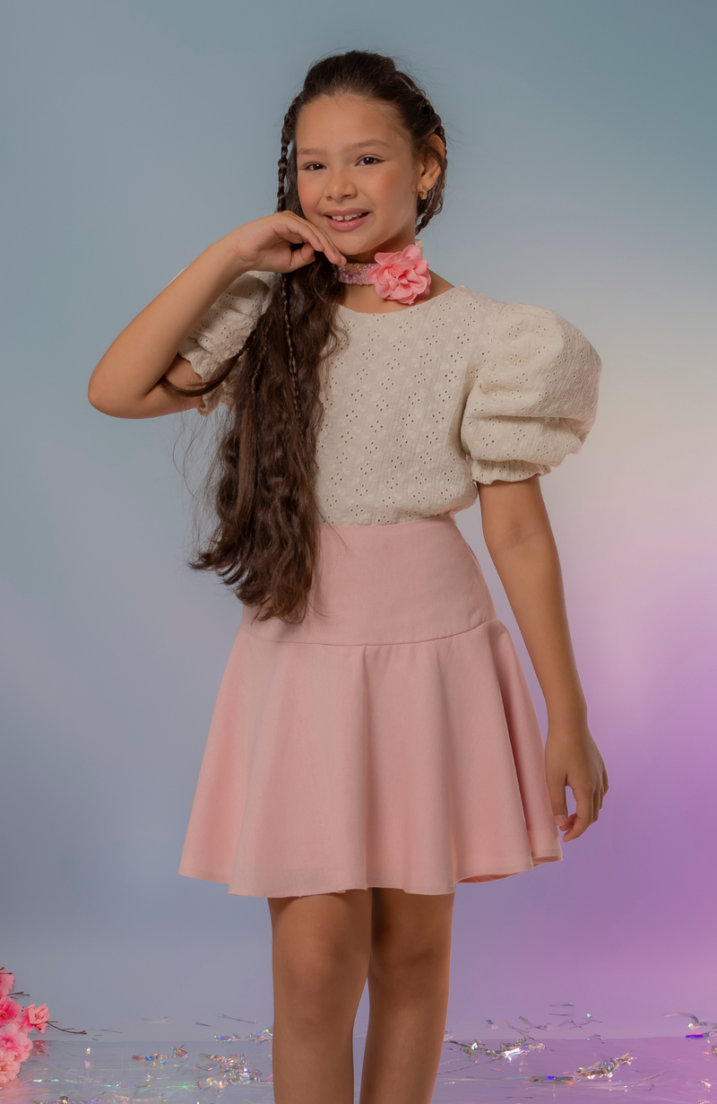 Conjunto para Niña Sabina