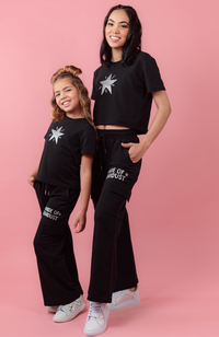 Set Mom Star-Dust Jogger